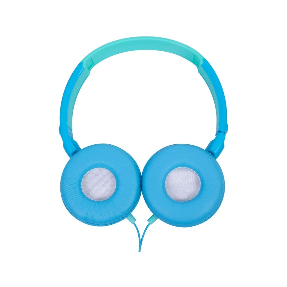 Headphone Infantil Robôs com Fio Azul HP305 - Oex