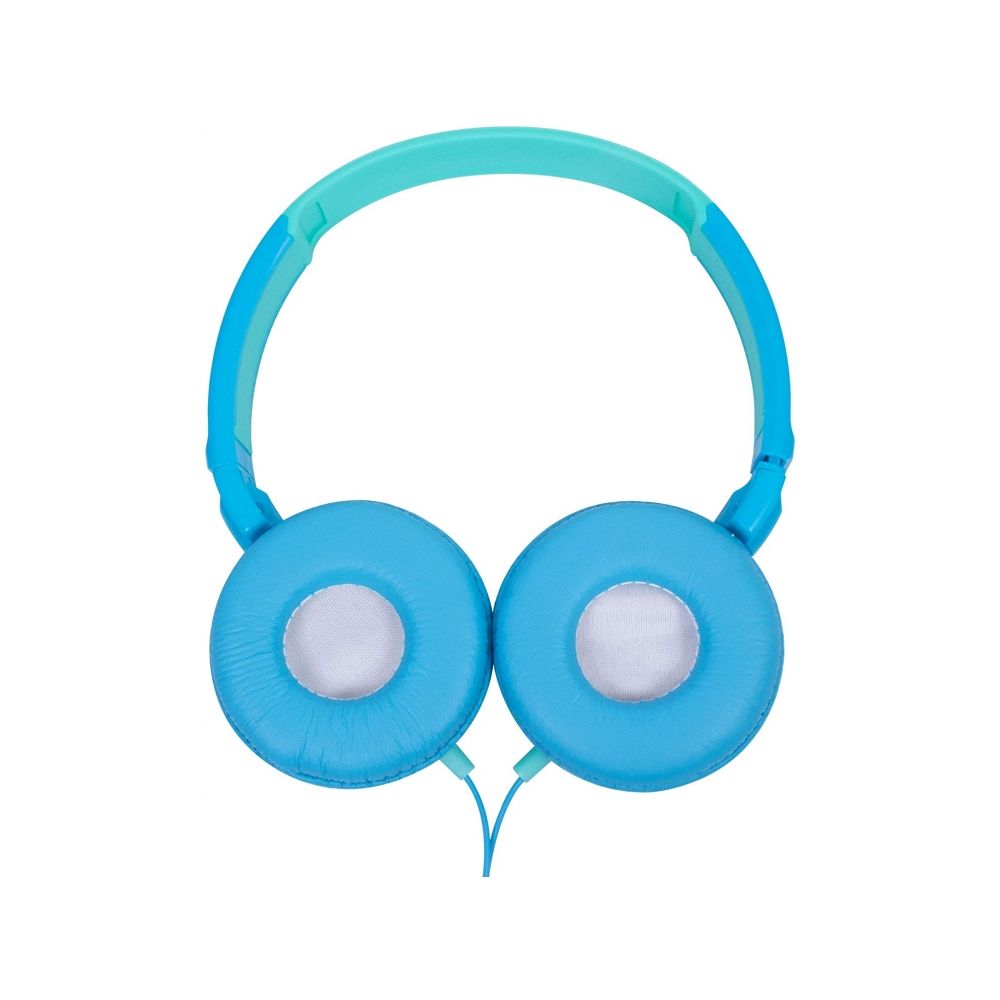 Headphone Infantil Robôs com Fio Azul HP305 - Oex