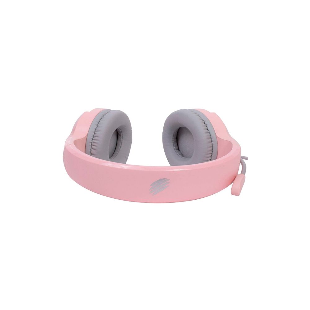 Headset Gamer Pink Fox HS414 Rosa - Oex