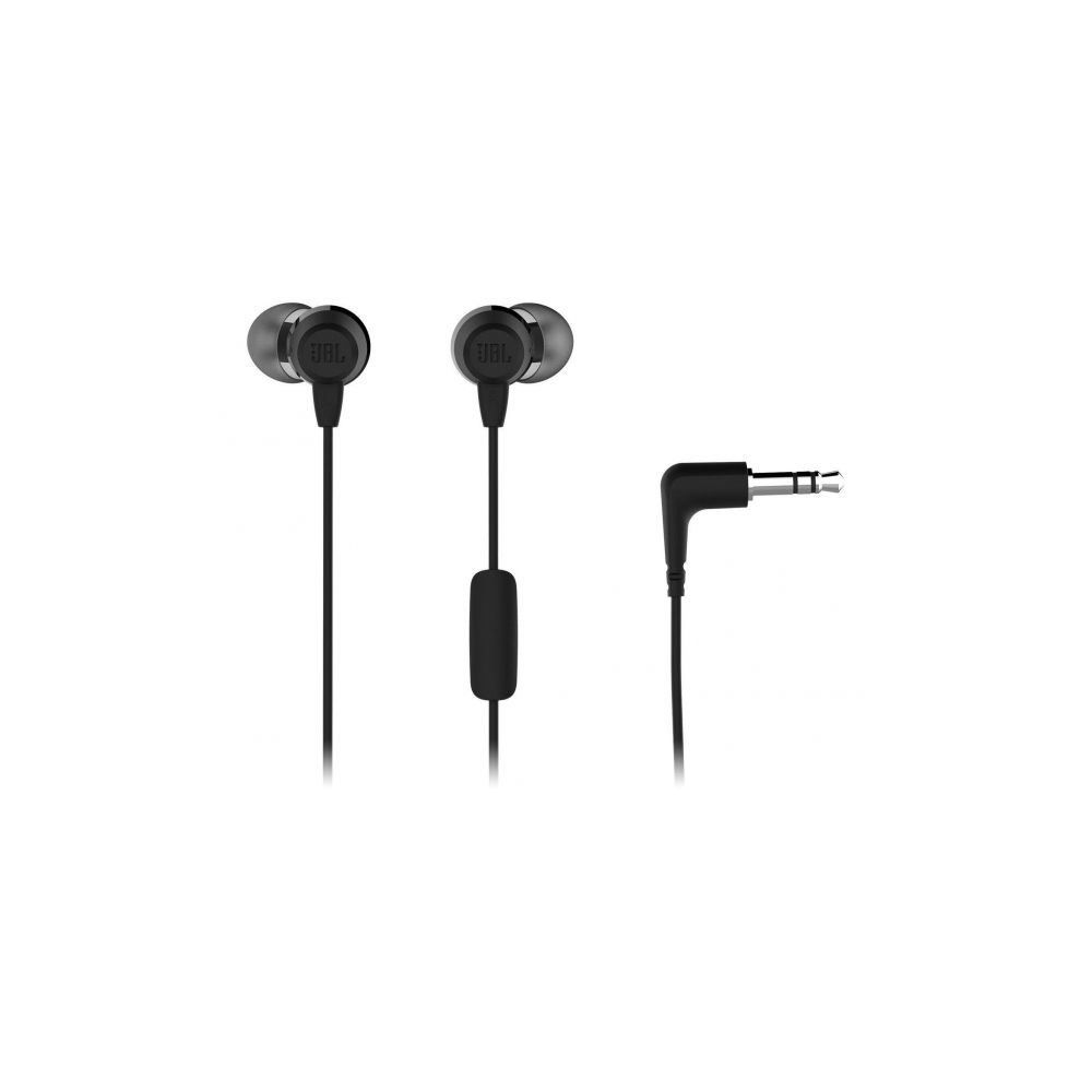 Fone de Ouvido C50HI Intra Auricular Preto - JBL