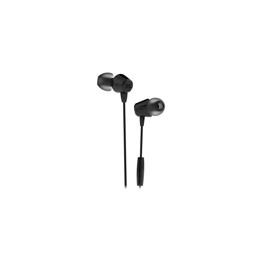 Fone de Ouvido C50HI Intra Auricular Preto - JBL