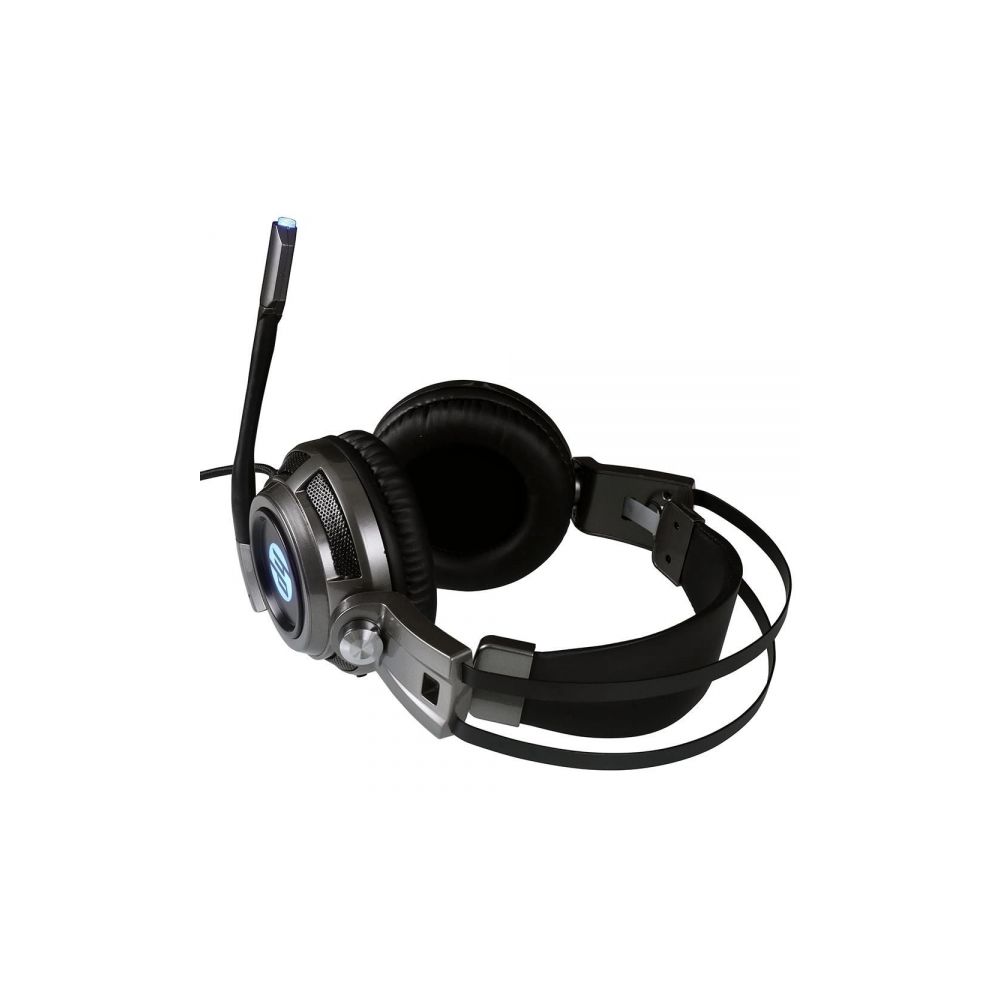 Fone Headset Gamer Stereo HP LED Drivers H200 - HP