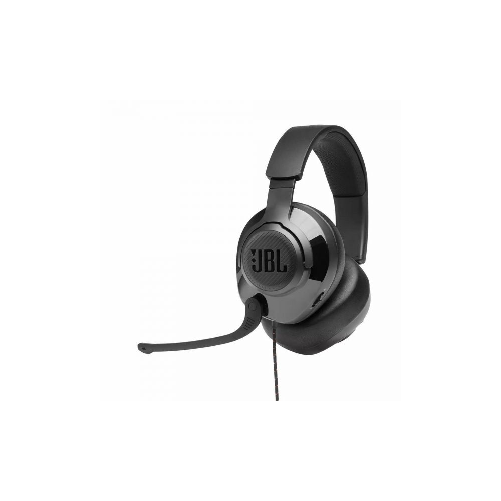 Fone de Ouvido Headset Gamer Quantum 200 Preto - JBL 