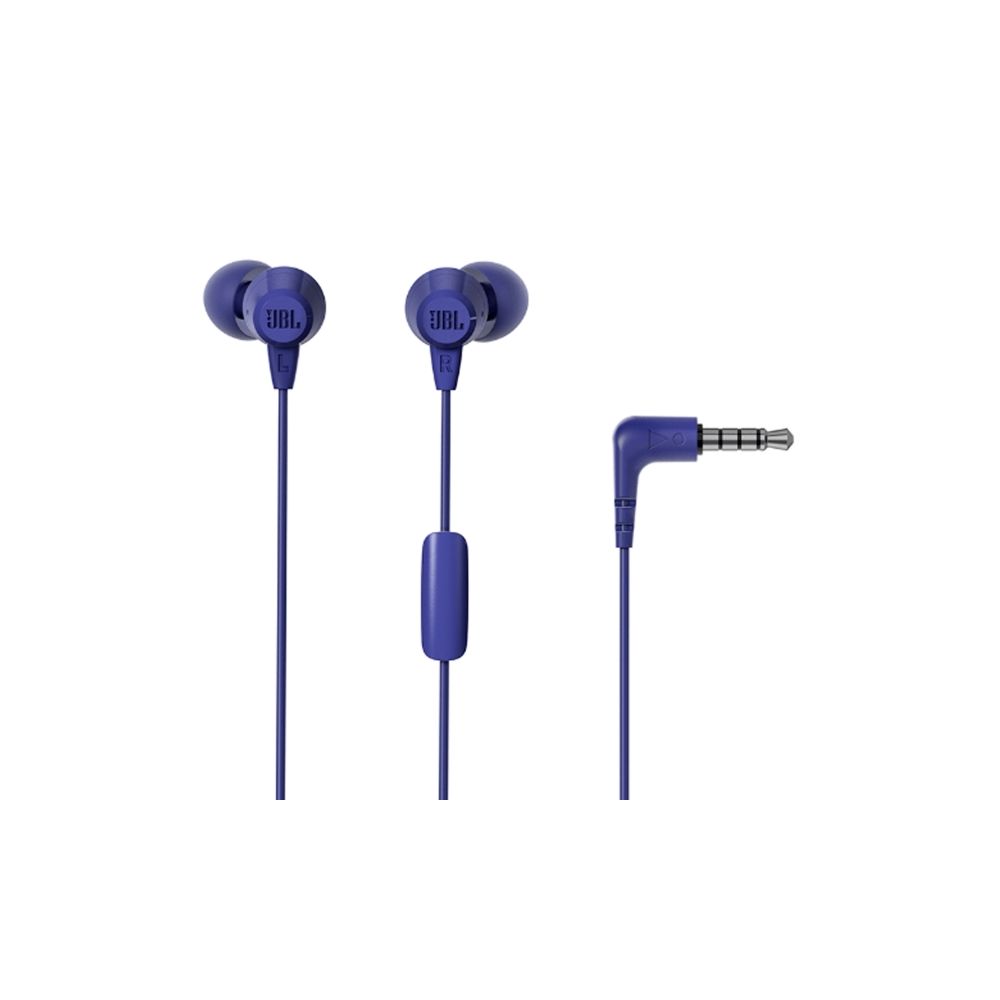 Fone de Ouvido C50HI Azul - JBL