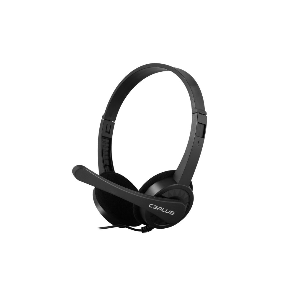 Fone Headset com Microfone PH-02BK - C3 Plus