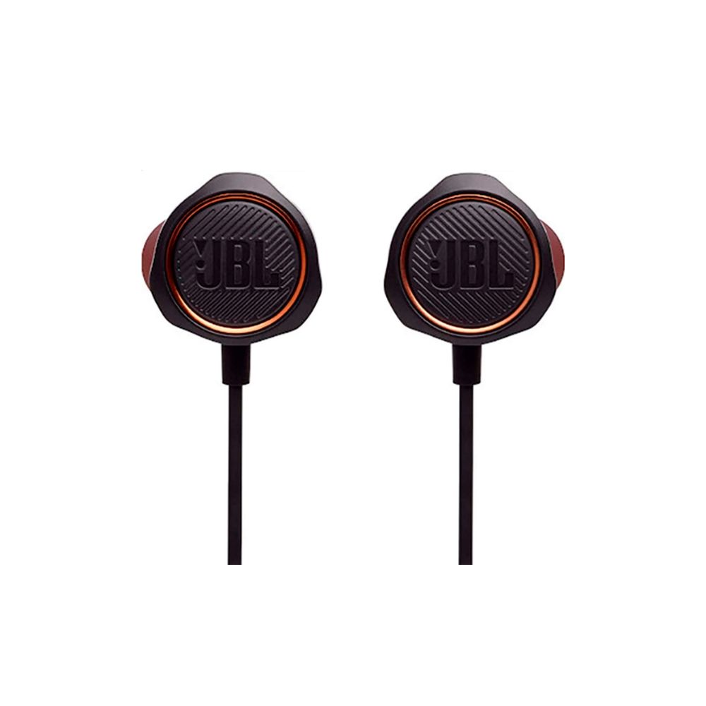 Fone de Ouvido com Microfone Quantum 50 Preto - JBL