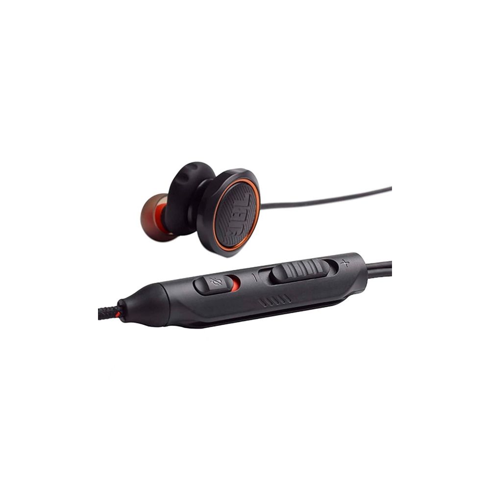 Fone de Ouvido com Microfone Quantum 50 Preto - JBL