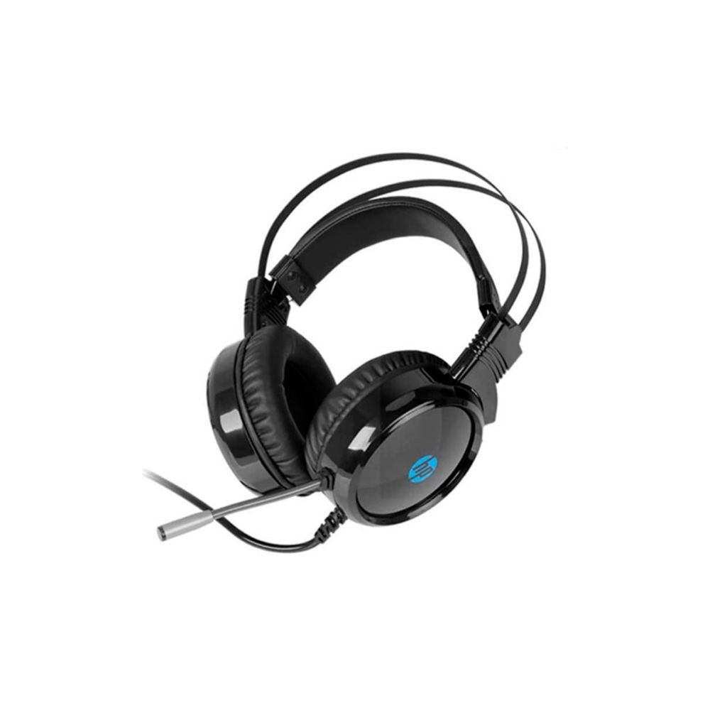 Headset Gamer com Microfone 1QW67AA#UUF - HP