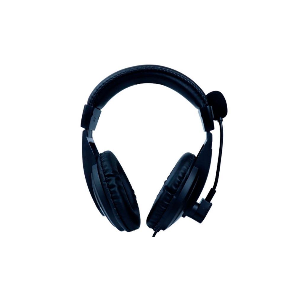 Headset com Microfone Call Pro USB Preto HS102 - Oex
