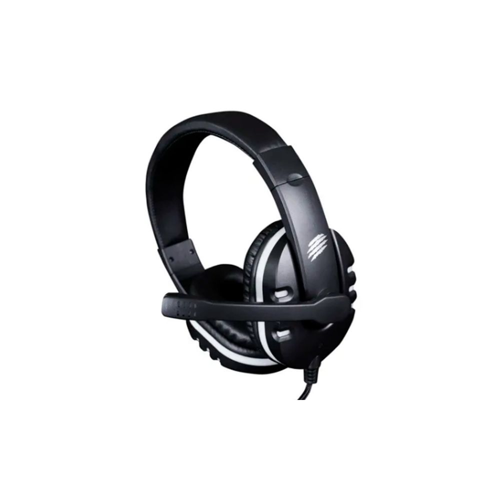 Headset Gamer com Microfone Action-X HS211 Preto - Oex