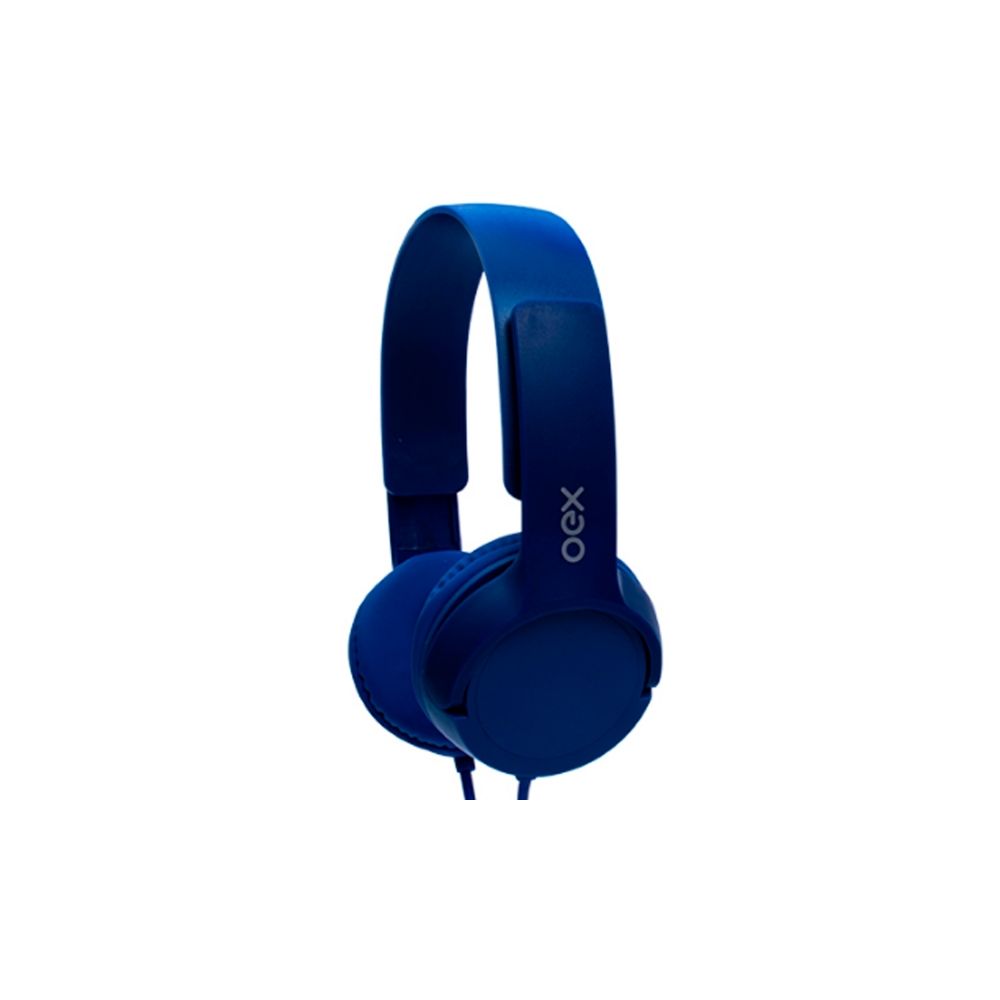 Headset com Microfone Teen Azul HP303 - Oex