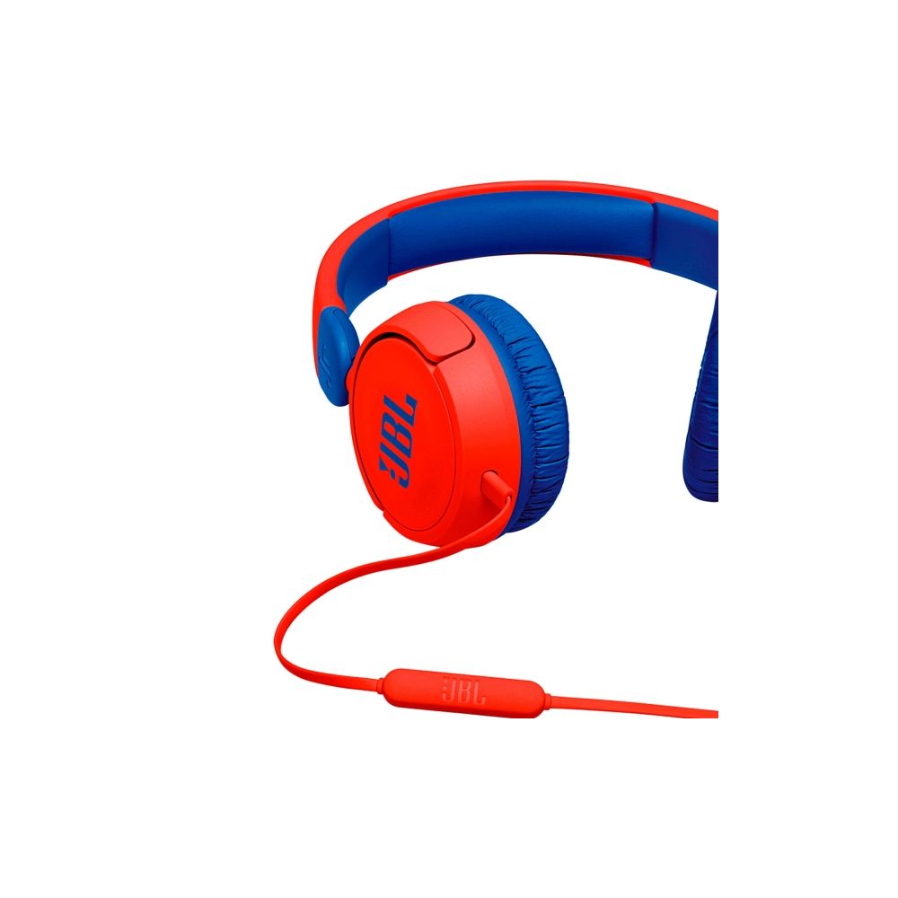 Fone de Ouvido On-Ear Infantil JBLJR310RED - JBL