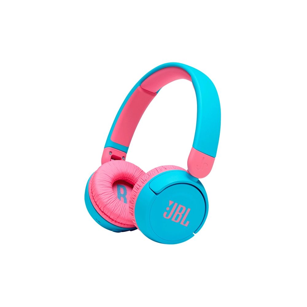 Fone de Ouvido Infantil sem Fio JBLJR310BTBLU - JBL