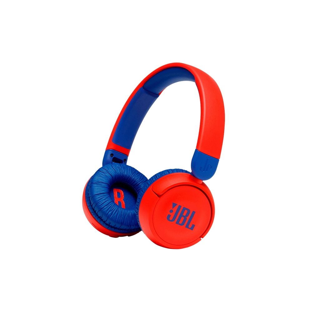 Fones de Ouvido Infantil sem Fio JBLJR310BTRED - JBL