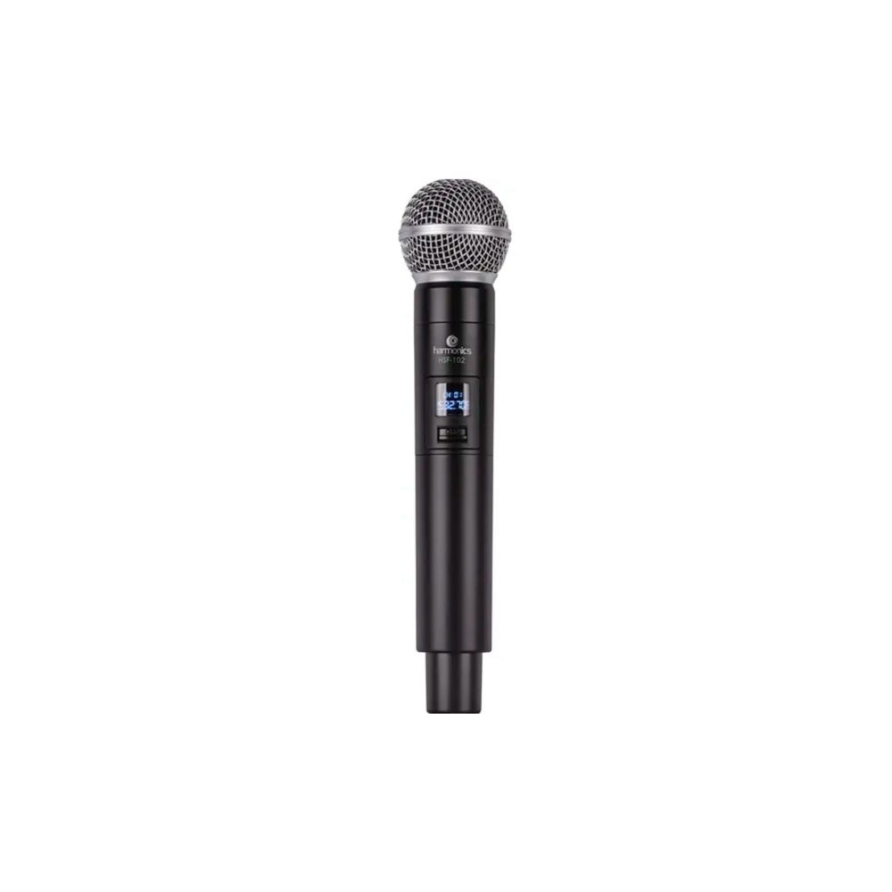 Microfone sem Fio de Mão HSF-101 - Harmonics