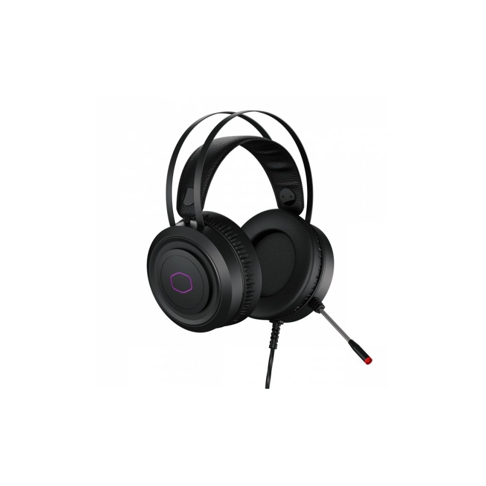 Headset Gamer CH321 RGB Driver 50mm - Cooler Master