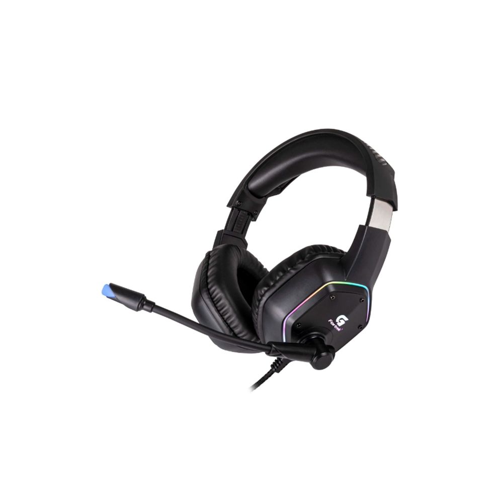 Headset Gamer RGB Blackfire Preto 70554 - Fortrek