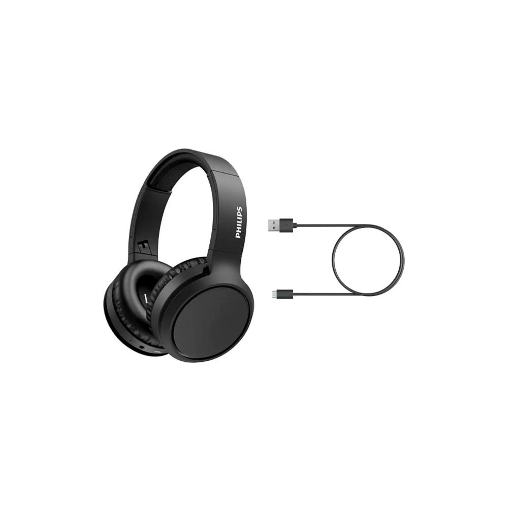 Headphone sem Fio TAH5205BK/00 Preto - Philips