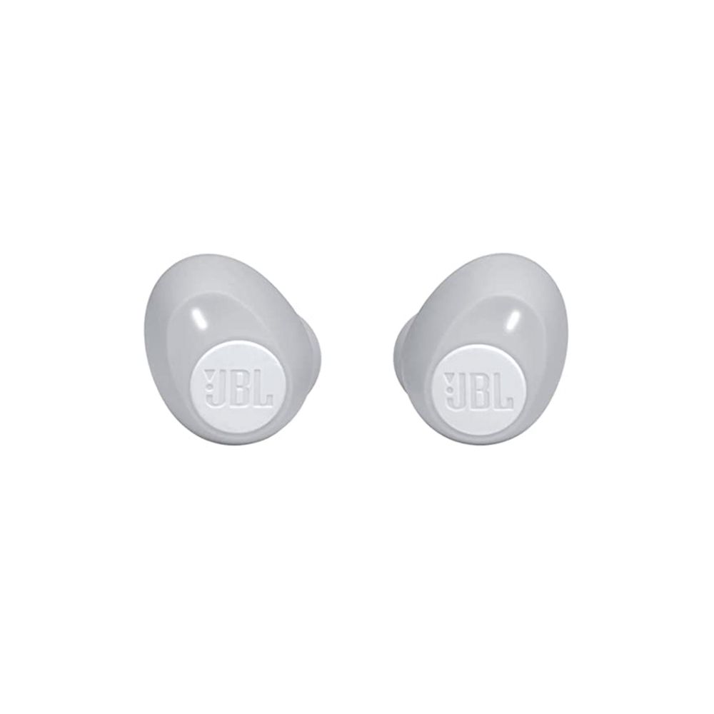 Fone de Ouvido Bluetooth Tune 115 TWS Branco - JBL