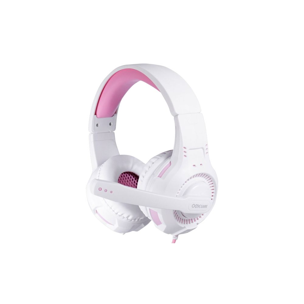 Headset Gorky HS413 Rosa - Oex