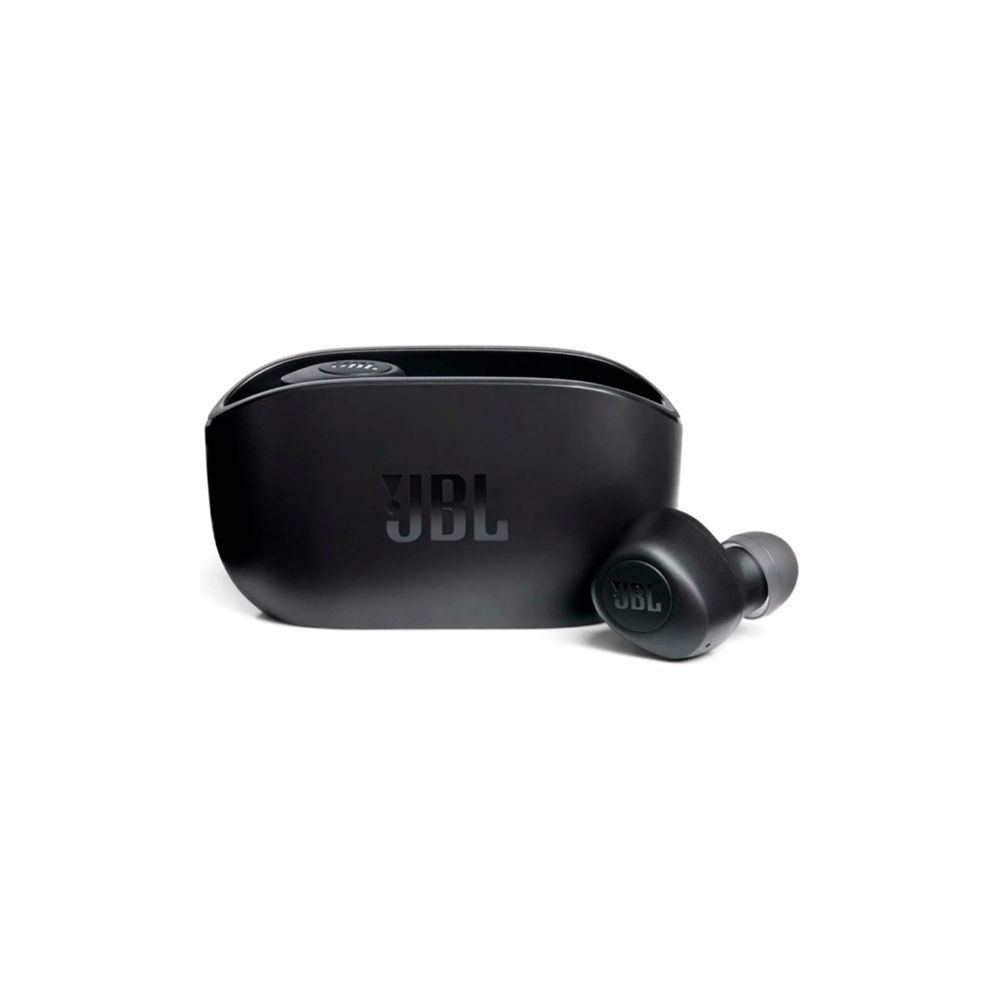 Fone de Ouvido Wave 100TWS Preto JBLW100TWSBLK - JBL