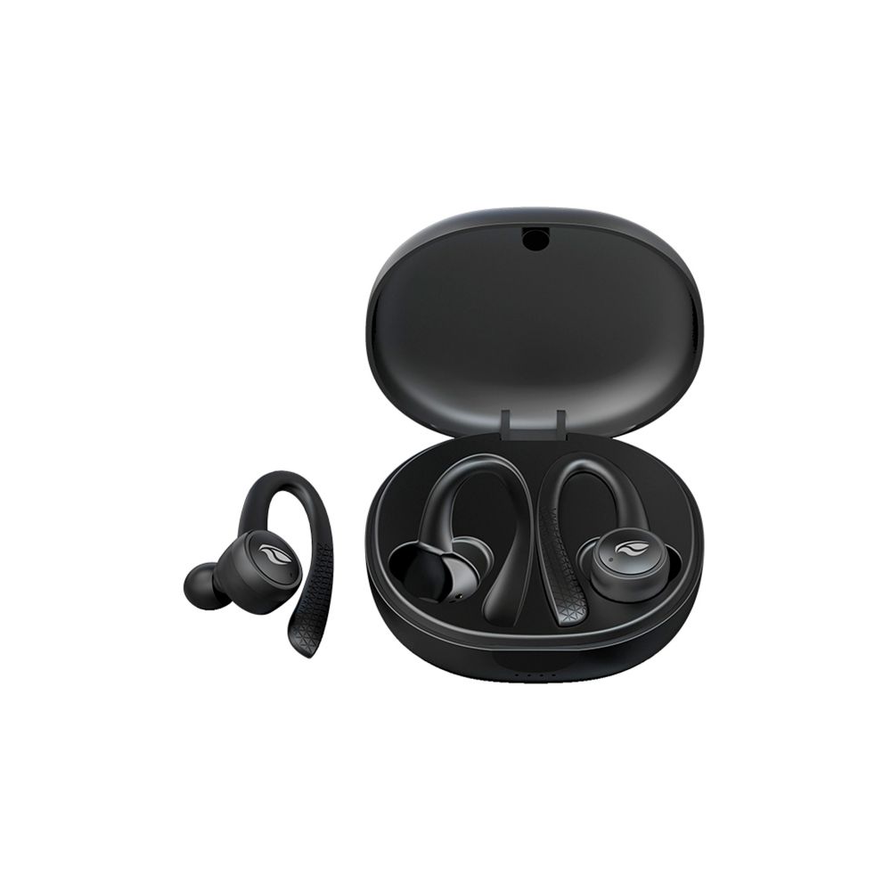 Fone de Ouvido Sportybuds Bluetooth EP-TWS-100BK - C3Tech