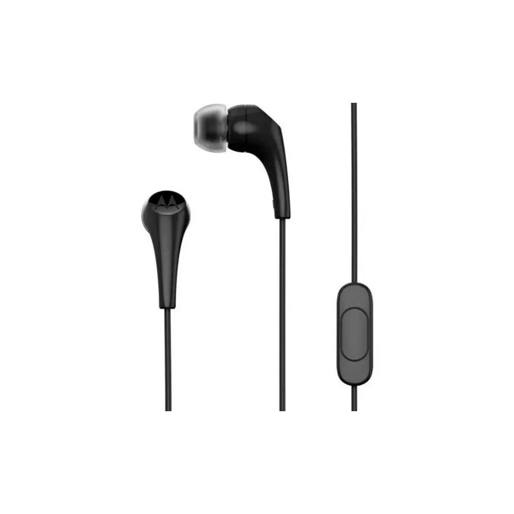 Fone De Ouvido Earbuds 2-S com Microfone - Motorola