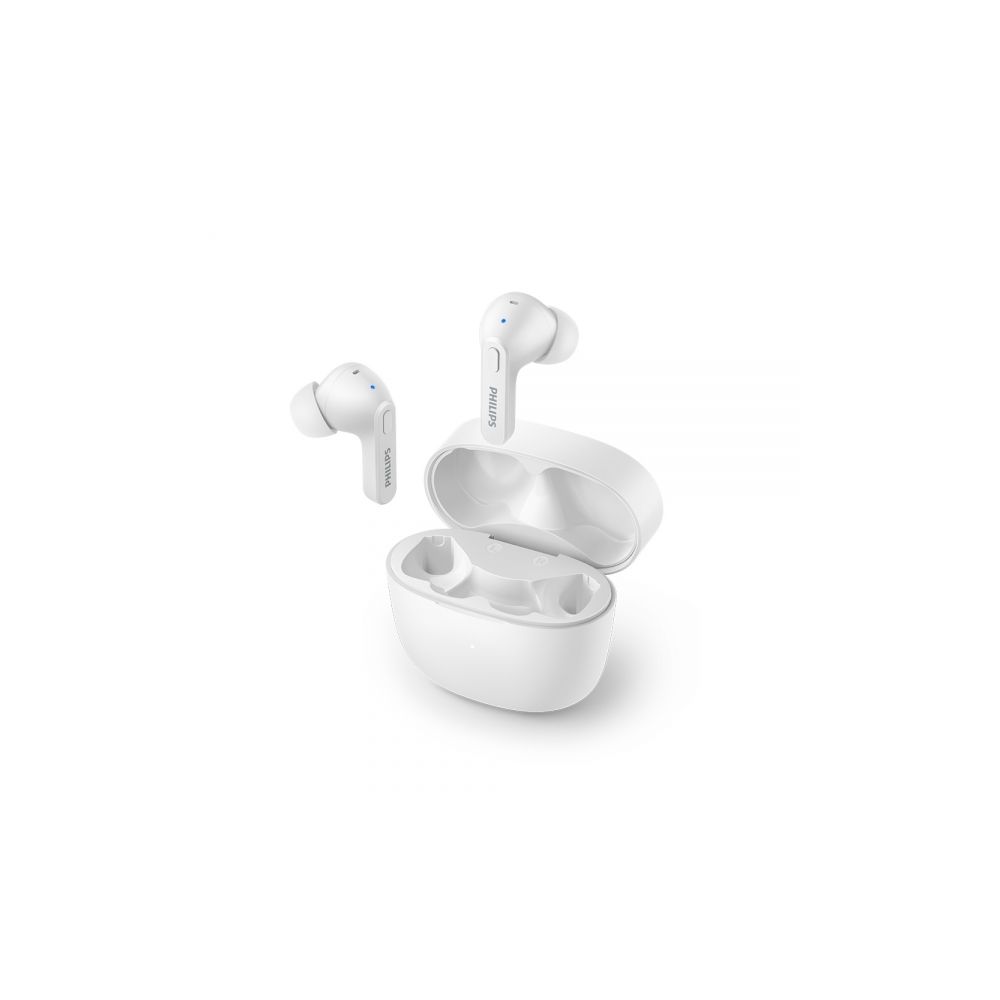 Fone De Ouvido Bluetooth Branco TAT2206WT/00 - Philips 