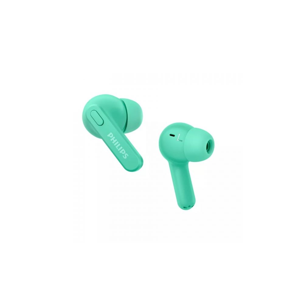 Fone de Ouvido Bluetooth Verde TAT2206GR/00 - Philips