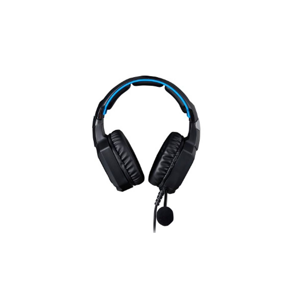 Fone Headset Gamer 7.1 USB H320GS Led - HP