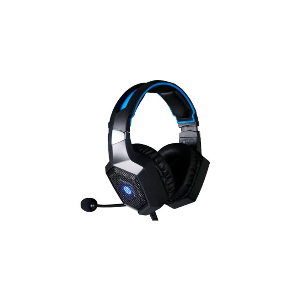 Fone Headset Gamer 7.1 USB H320GS Led - HP