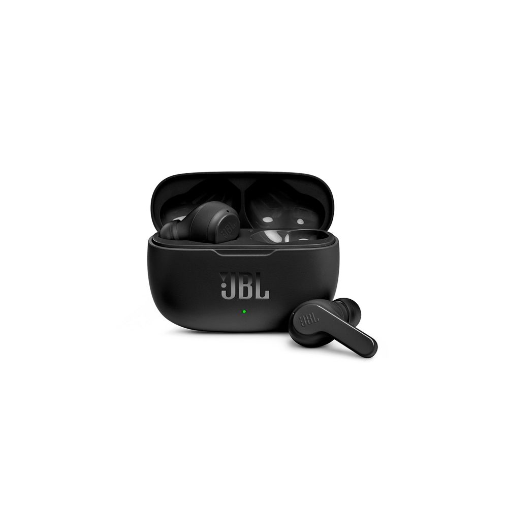 Fones de Ouvido Bluetooth Wave 200 TWS Preto - JBL