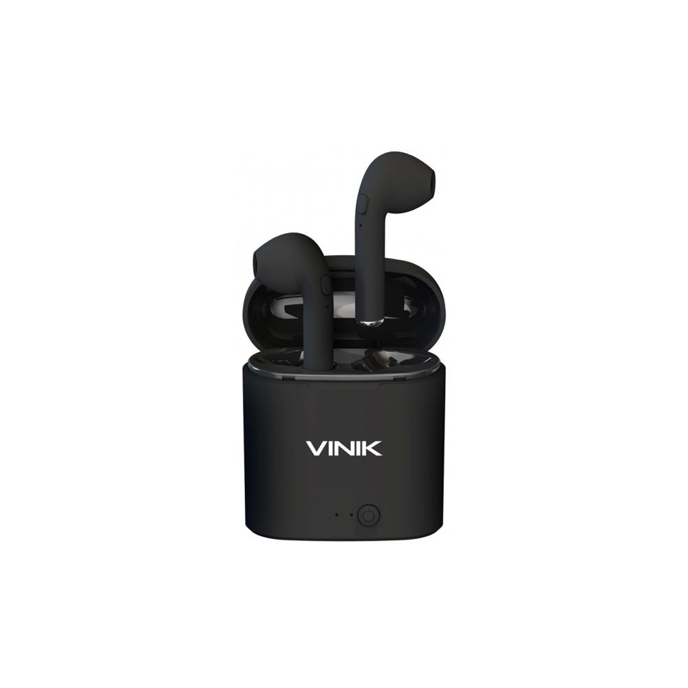 Fone de Ouvido Bluetooth Easy W1+ TWS Preto - Vinik