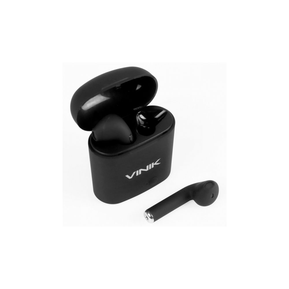 Fone de Ouvido Bluetooth Easy W1+ TWS Preto - Vinik