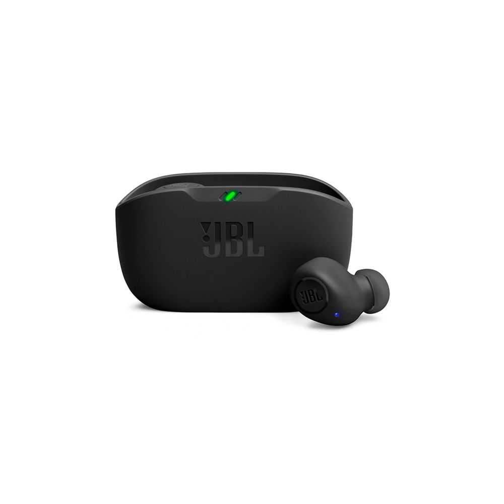 Fones de Ouvido Bluetooth Wave Buds Preto - JBL