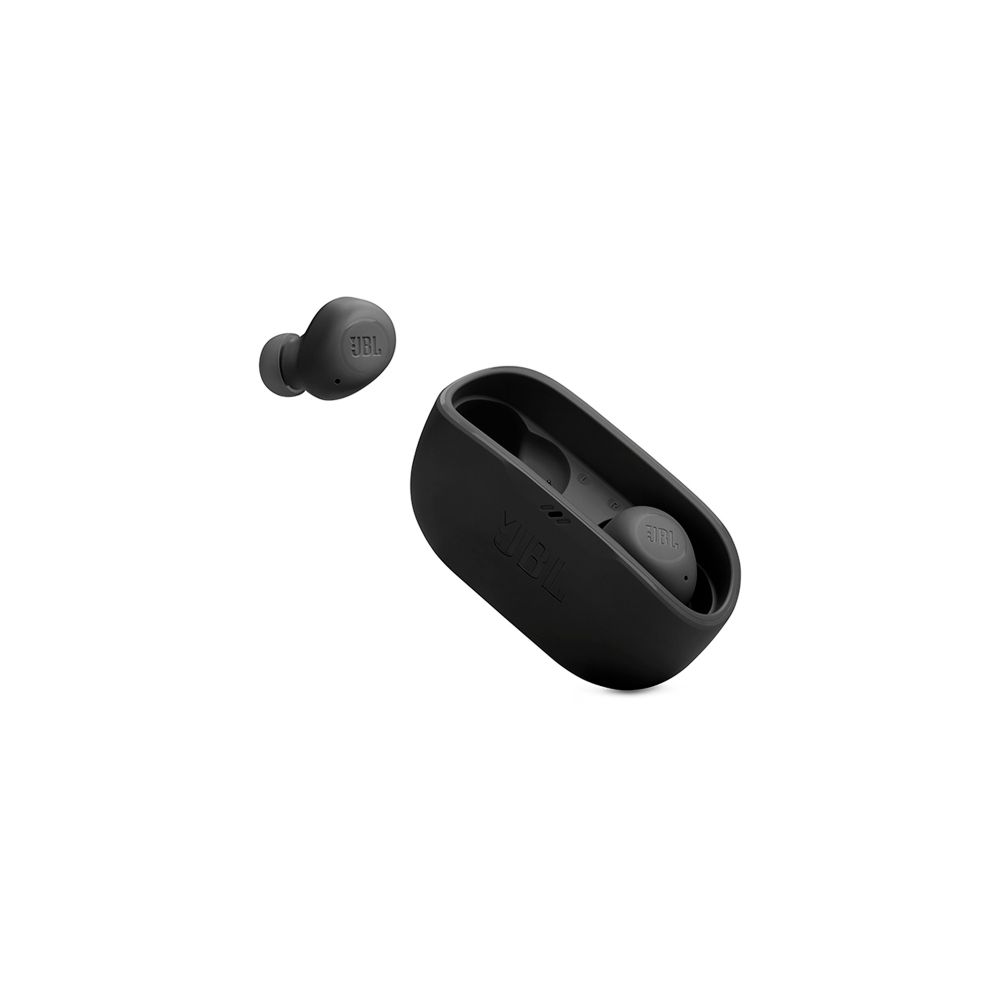 Fones de Ouvido Bluetooth Wave Buds Preto - JBL