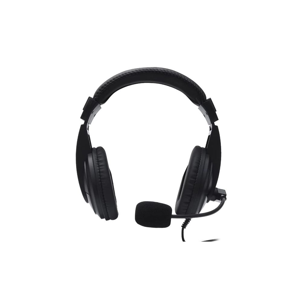 Headset USB C/Microfone Voicer Comfort PH-320BK - C3Tech