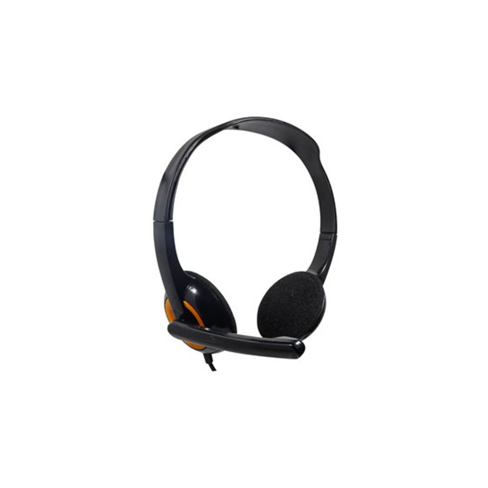 Headset Talk Preto USB-C - Oex