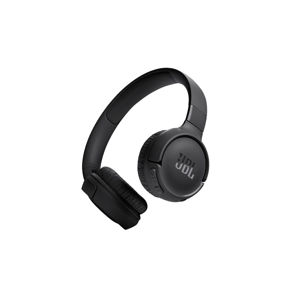Headphone Tune 520BT Bluetooth Preto JBLT520BTBLK - JBL