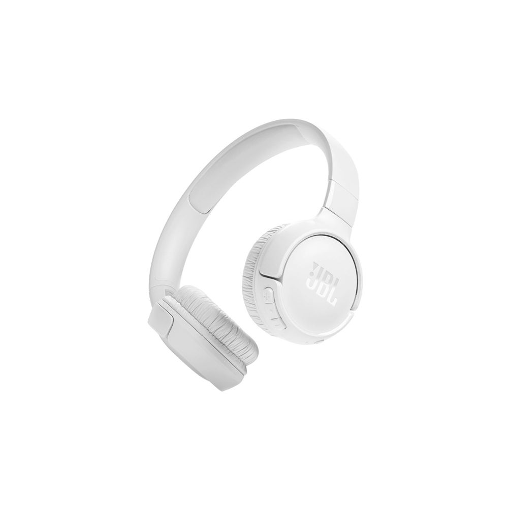 Headphone Tune 520BT Bluetooth Branco  JBLT520BTWHT- JBL