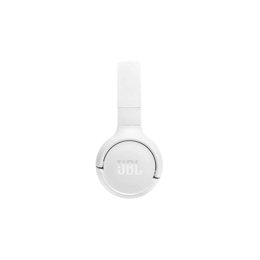 Headphone Tune 520BT Bluetooth Branco  JBLT520BTWHT- JBL