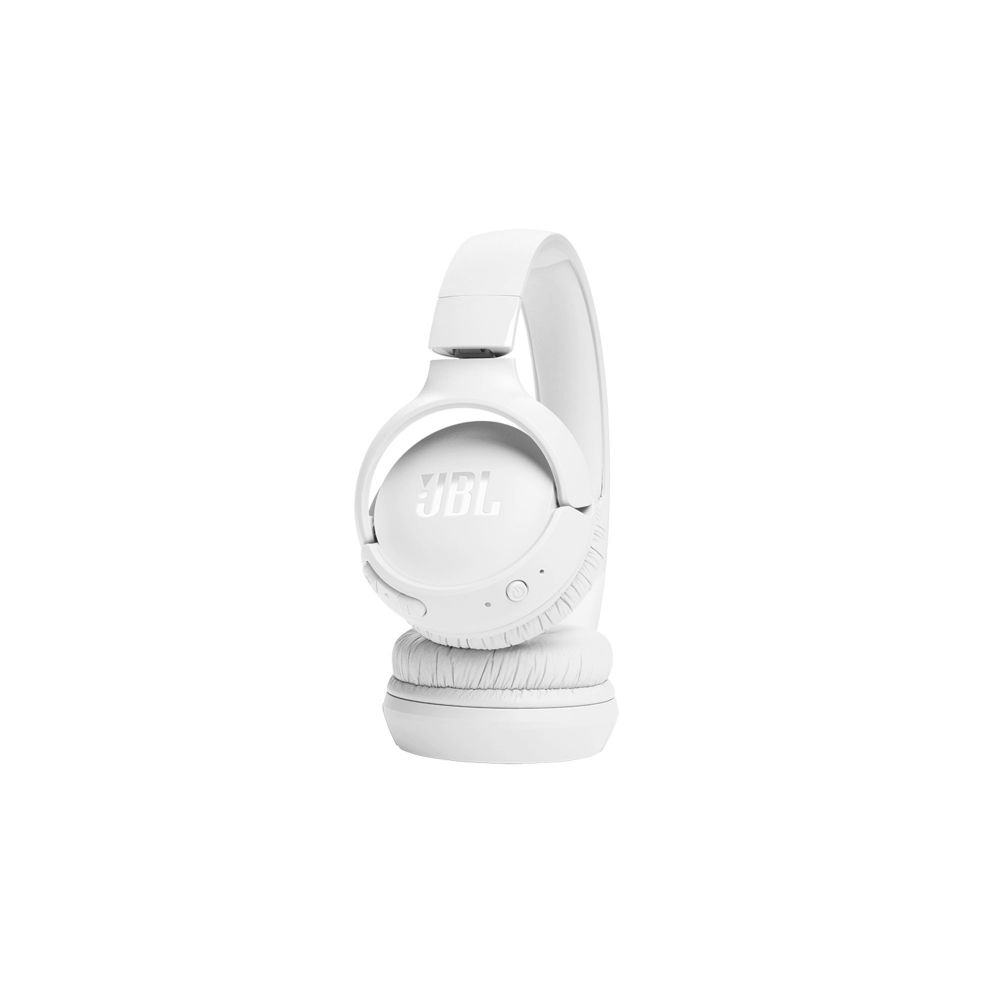 Headphone Tune 520BT Bluetooth Branco  JBLT520BTWHT- JBL