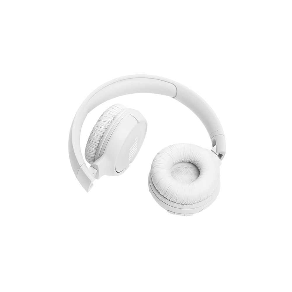 Headphone Tune 520BT Bluetooth Branco  JBLT520BTWHT- JBL