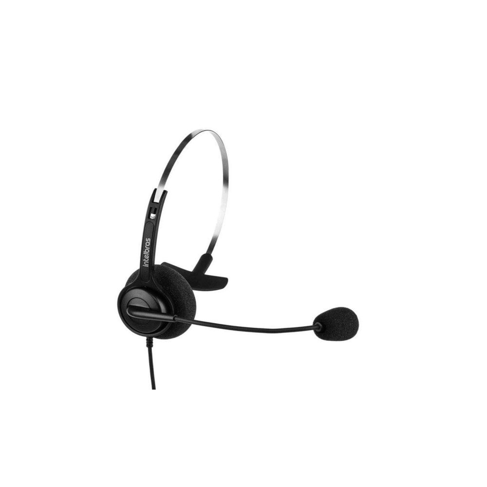 Headset CHS 40 USB - Intelbras