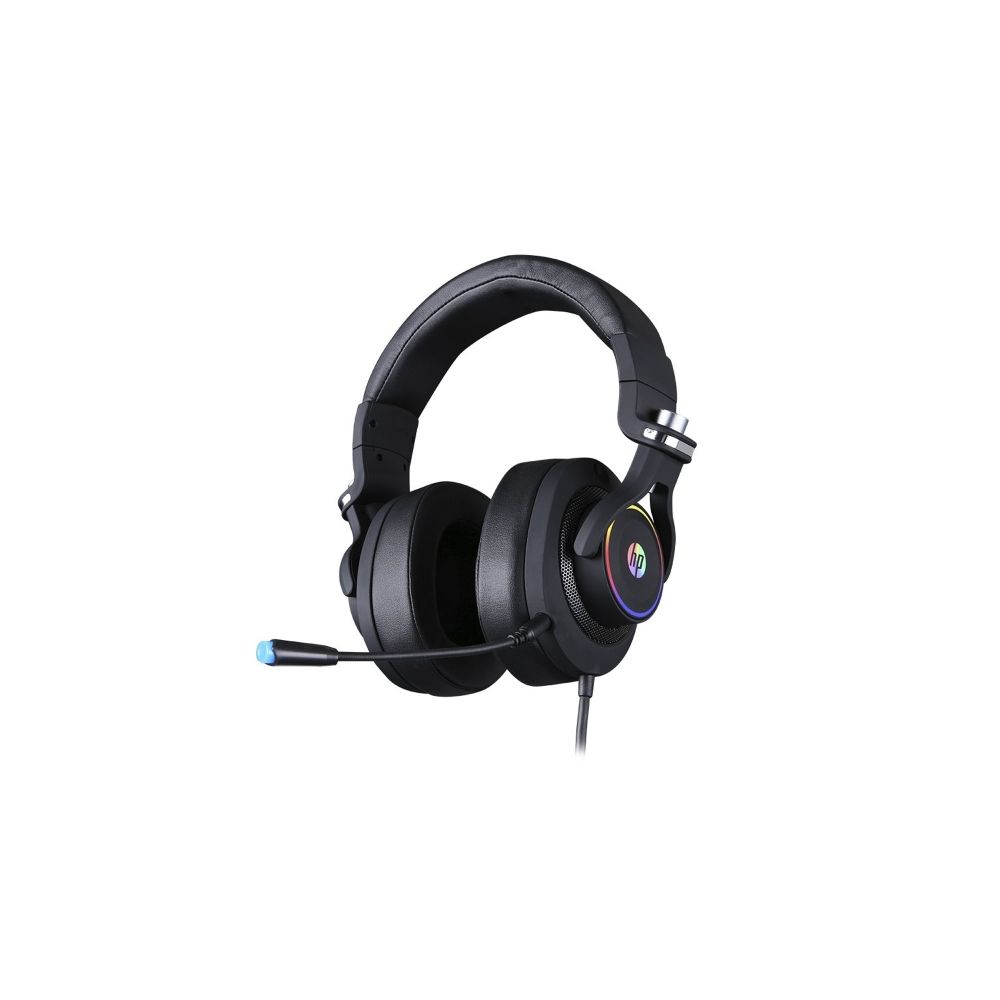 Headset Gamer RGB H500GS Stereo - HP