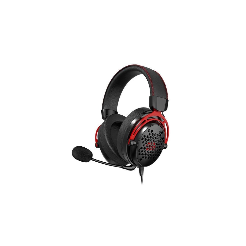 Headset Gamer Diomedes H388 Preto – Redragon