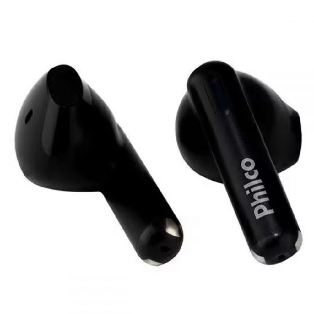 Fone de Ouvido Air Beats Bluetooth Preto PFI200P – Philco