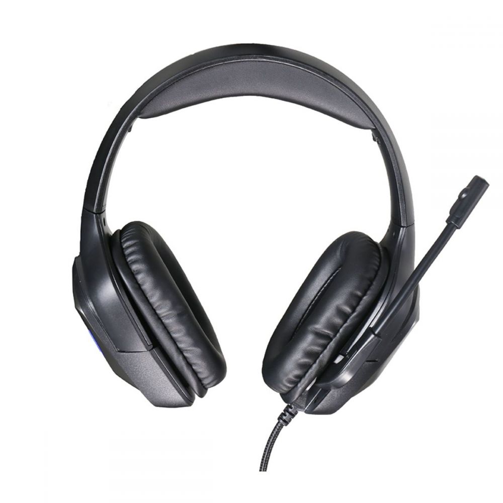 Fone Com Microfone Gamer 7.1 USB H220GS Led - HP