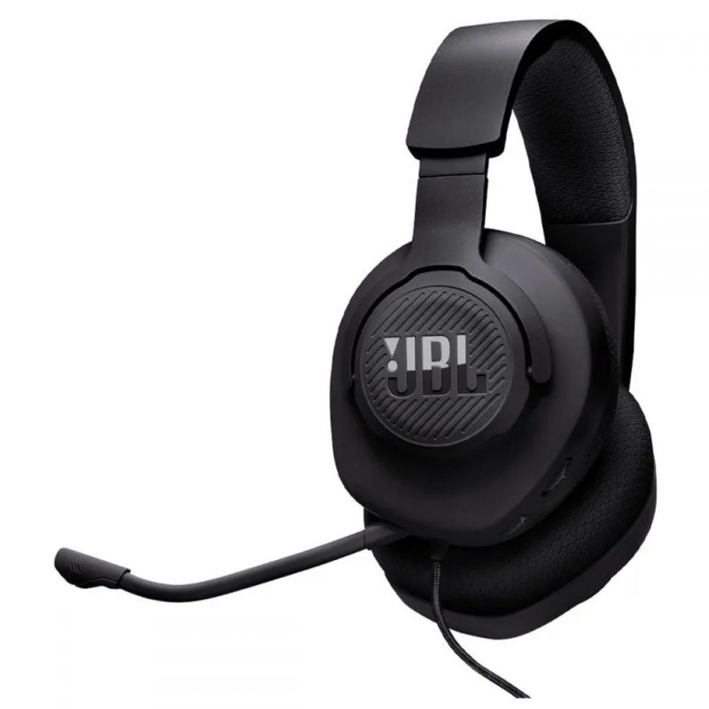 Headset Quantum 100 M2 Gamer Preto - JBL
