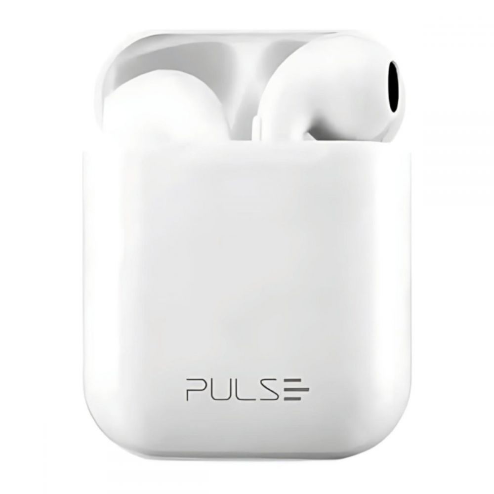 Fone De Ouvido Tws Pulse Start Touch Branco - Multilaser